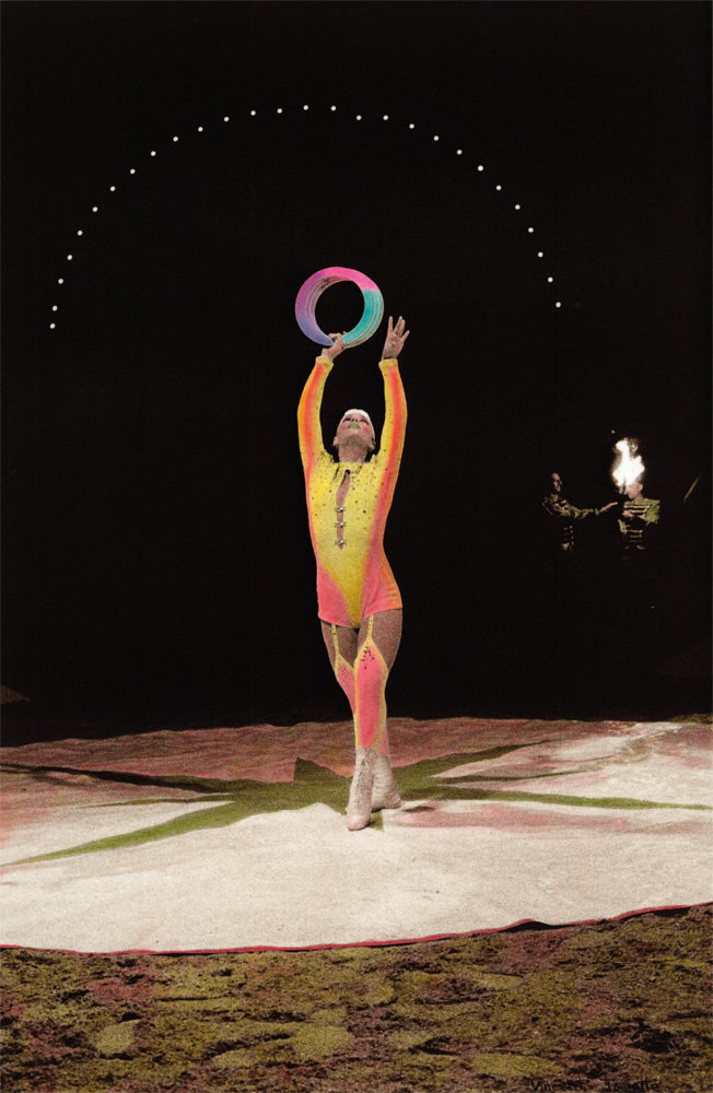 Vincent Toulotte/photo Cirque:les anneaux