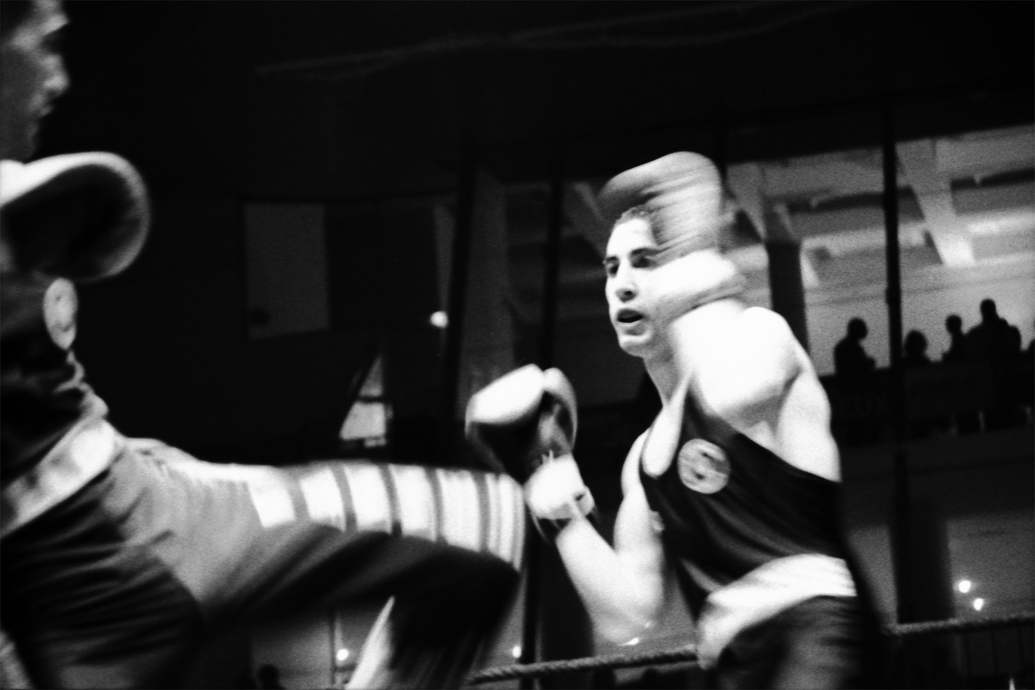 Vincent Toulott/photo BOXE