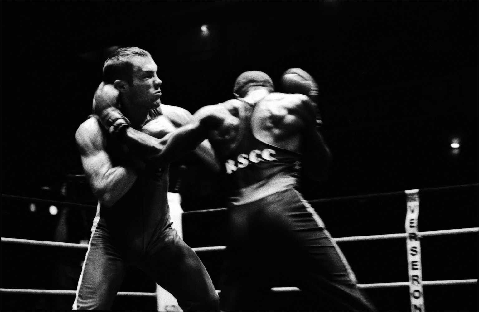 Vincent Toulott/photo BOXE