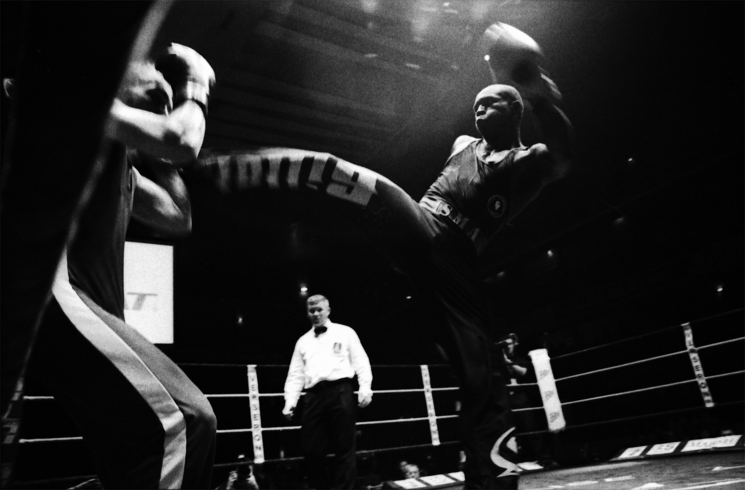 Vincent Toulott/photo BOXE